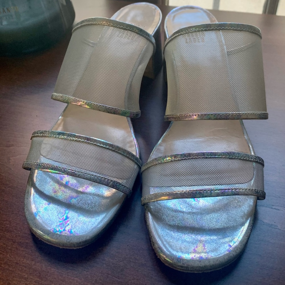 Maryam Nassir Zadeh Martina Silver Slides